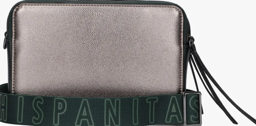 blauwe hispanitas schoudertas bi243737