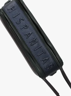 blauwe hispanitas schoudertas bi243737