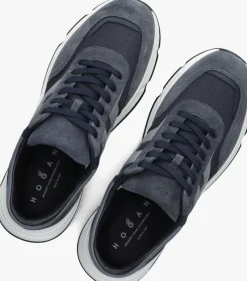 blauwe hogan lage sneakers hyperlight allac nuova