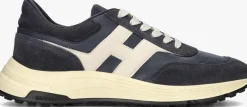 blauwe hogan lage sneakers hyperlight allac nuova h