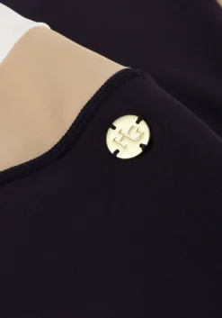 blauwe house of gravity broeken stripe leggings