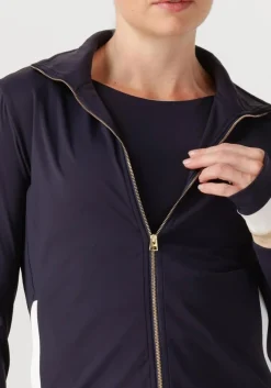 blauwe house of gravity vest performance jacket