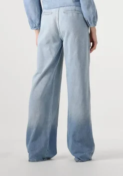 blauwe ibana wide jeans pristina