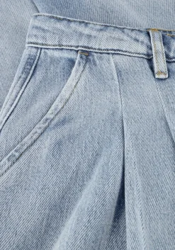 blauwe ibana wide jeans pristina