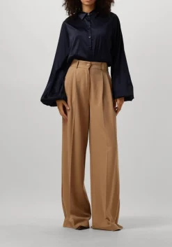 blauwe janice blouses abe blouse