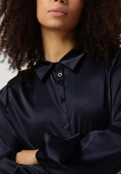 blauwe janice blouses abe blouse