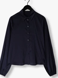 blauwe janice blouses abe blouse