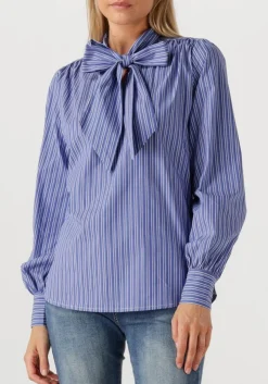 blauwe janice blouses killian