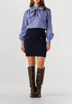 blauwe janice blouses killian