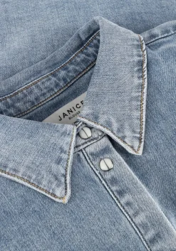 blauwe janice blouses lars