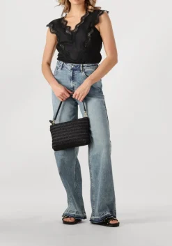 blauwe janice straight leg jeans jason