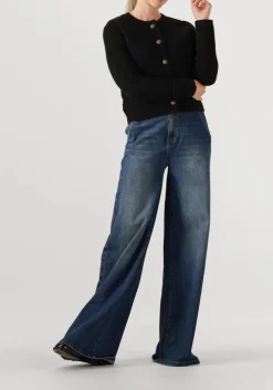 blauwe janice wide jeans dexter