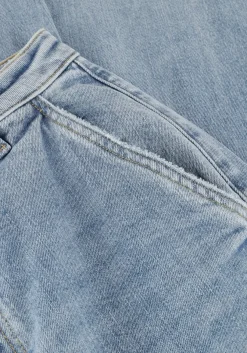 blauwe janice wide jeans dexter