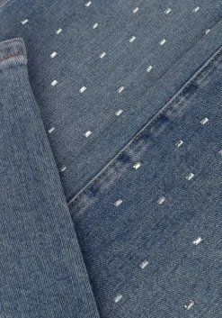 blauwe janice wide jeans jason stones