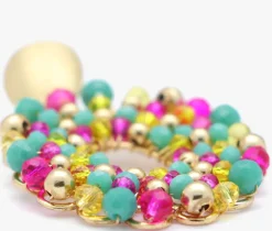 blauwe lott. gioielli sieraad gb open oval s element