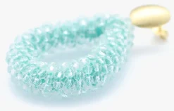 blauwe lott. gioielli sieraad gb drop l