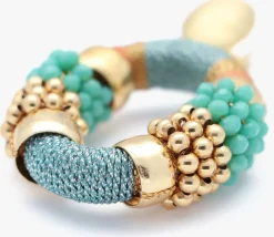 blauwe lott. gioielli sieraad gb combi oval m premium