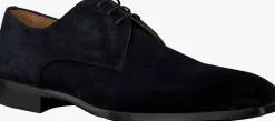 blauwe magnanni nette schoenen 22643