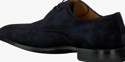 blauwe magnanni nette schoenen 22643