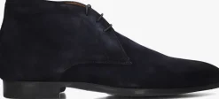 blauwe magnanni nette schoenen 17589