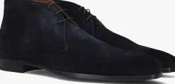 blauwe magnanni nette schoenen 17589
