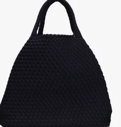 blauwe marrea handtas large