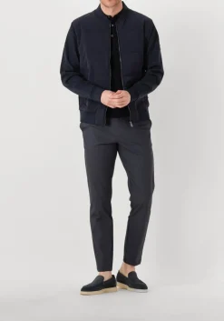 blauwe mason garments loafers amalfi loafer