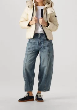 blauwe mos mosh barrel jeans mmrosy galleon jeans