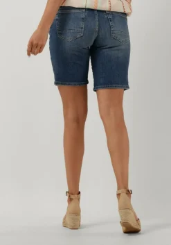 blauwe mos mosh jeans naomi sunny shorts