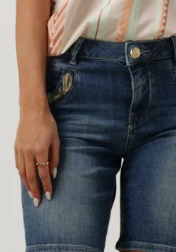 blauwe mos mosh jeans naomi sunny shorts