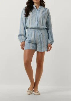 blauwe moscow korte broek 118-02-belissa