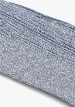 blauwe mp denmark sokken julia glitter