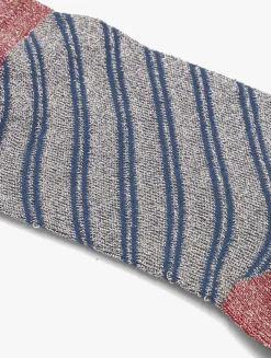 blauwe mp denmark sokken else glitter