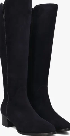 blauwe nalini hoge laarzen 473l