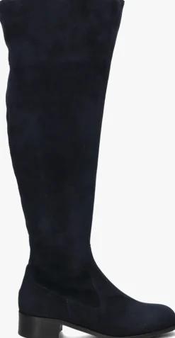 blauwe nalini hoge laarzen 22i108