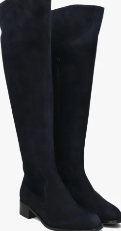 blauwe nalini hoge laarzen 22i108