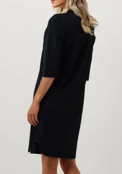 blauwe penn & ink mini jurk jill