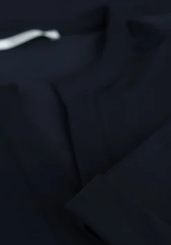 blauwe penn & ink mini jurk jill