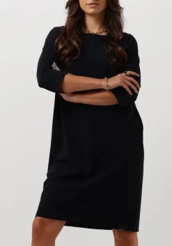 blauwe penn & ink mini jurk denver