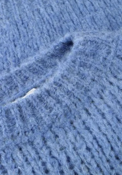 blauwe penn & ink trui jumper w25l246