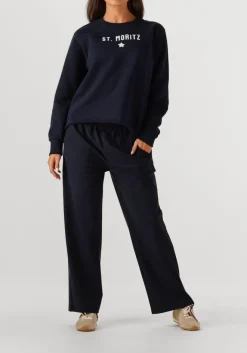 blauwe penn & ink trui sweater w25f1700