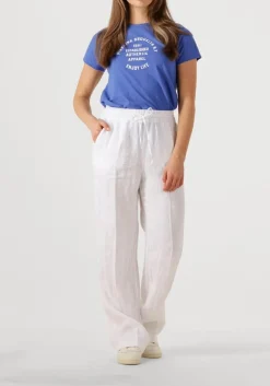 blauwe penn & ink t-shirt t-shirt print