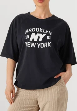 blauwe penn & ink t-shirt t-shirt w25f1746