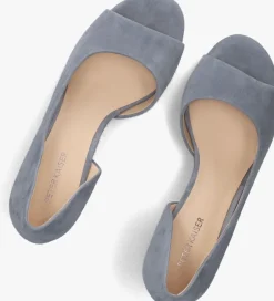 blauwe peter kaiser pumps 78341