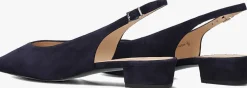 blauwe peter kaiser slingbacks 79441