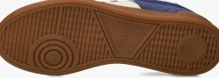 blauwe polo ralph lauren lage sneakers hrt aera pp low top lace