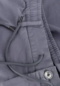 blauwe profuomo korte broek short sportcord gd