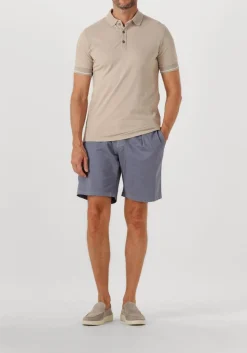 blauwe profuomo korte broek short sportcord gd