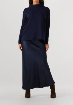 blauwe resort finest maxirok frivo long