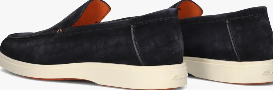 blauwe santoni instappers botanist